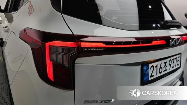 Kia The New Seltos id 4230839 из Кореи 15