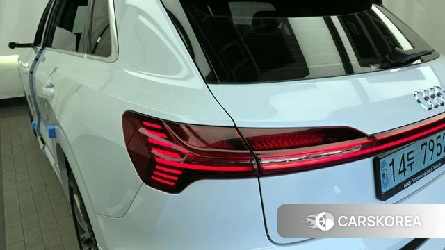 Audi e-Tron id 4361746 из Кореи 15