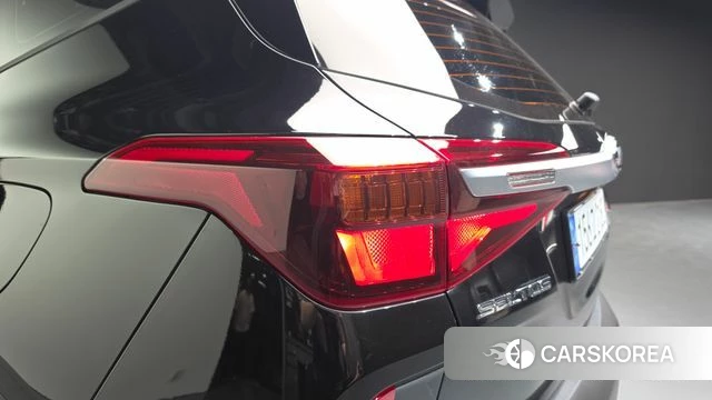 Kia Seltos id 4849708 из Кореи 15