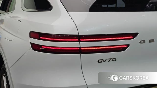 Genesis GV70 id 4745137 из Кореи 15