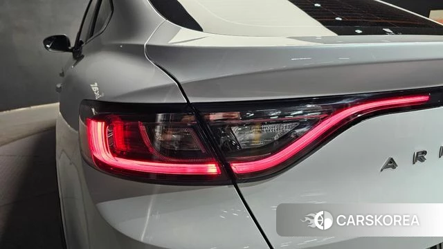 Renault Korea (Samsung) Arcana id 4360364 из Кореи 15