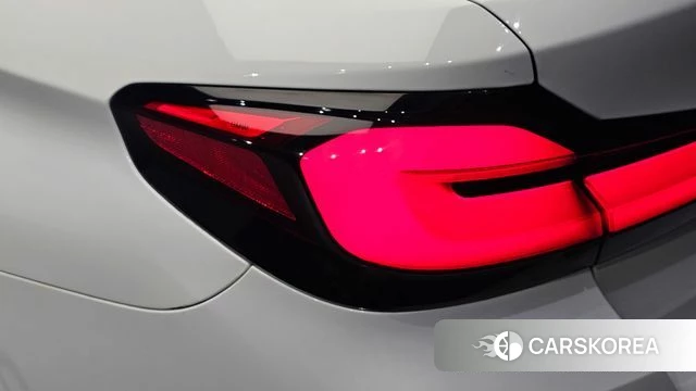 BMW 5 Series (G30) id 4556466 из Кореи 15
