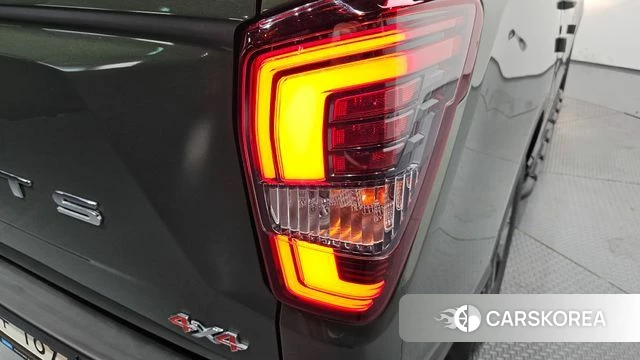 Ssangyong The New Rexton Sport id 4721368 из Кореи 15
