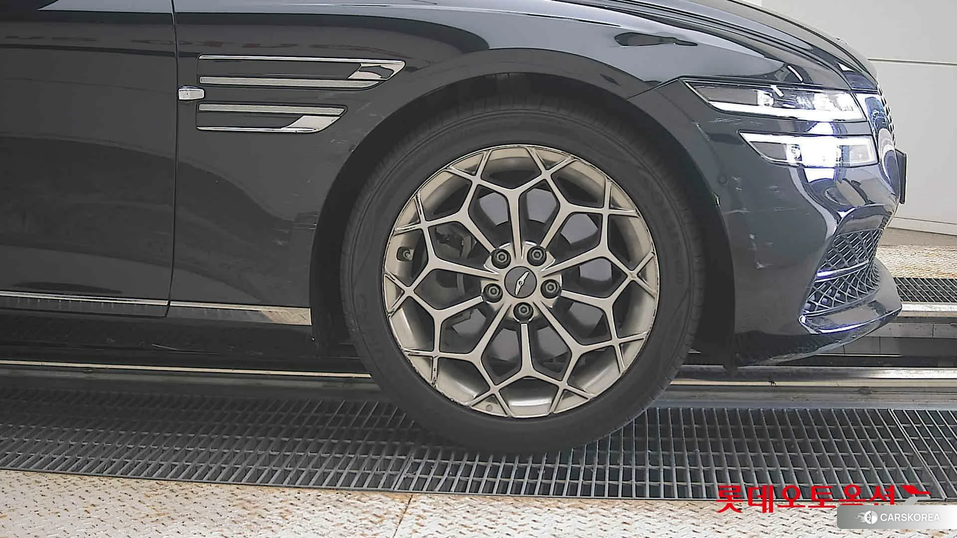 Hyundai G80 id 4674113 из Кореи 15