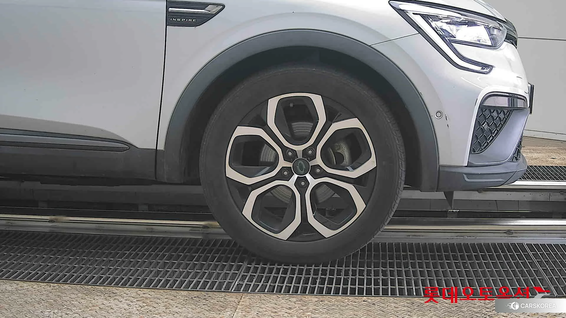 Renault Korea (Samsung) XM3 Hybrid id 3875660 из Кореи 14