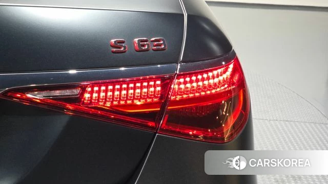 Mercedes-Benz S-Class W223 id 4548928 из Кореи 15
