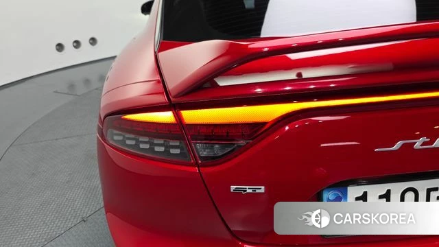 Kia Stinger Meister id 4249228 из Кореи 15