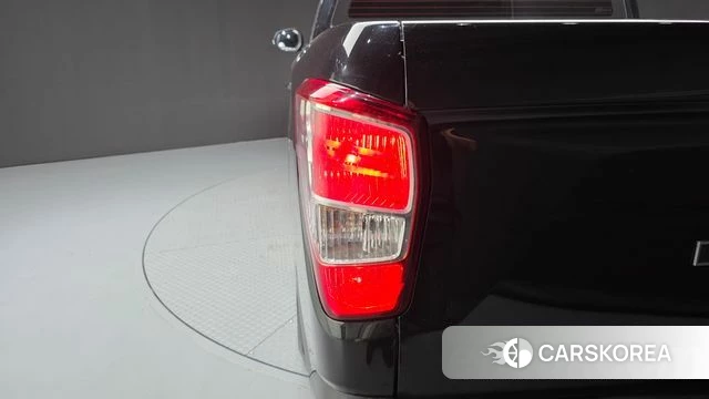 Ssangyong The New Rexton Sports Cannes id 4382068 из Кореи 15