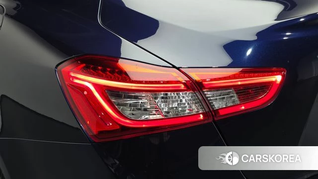 Maserati Ghibli id 4677424 из Кореи 15