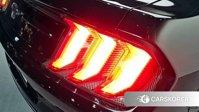 Ford Mustang id 4389792 из Кореи 15