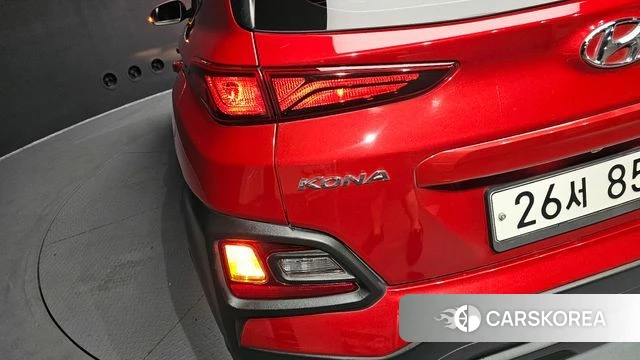 Hyundai Kona id 4447668 из Кореи 15