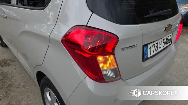 Chevrolet (GM Daewoo) The New Spark id 4410264 из Кореи 15