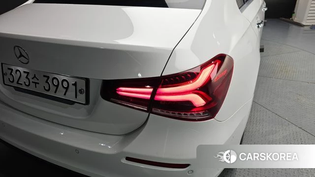 Mercedes-Benz A-Class W177 id 4785299 из Кореи 15