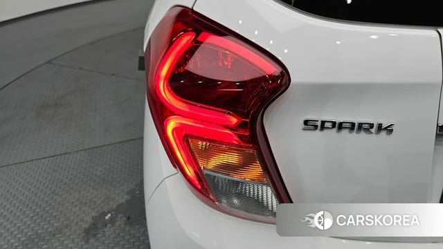 Chevrolet (GM Daewoo) The Next Spark id 4694253 из Кореи 15