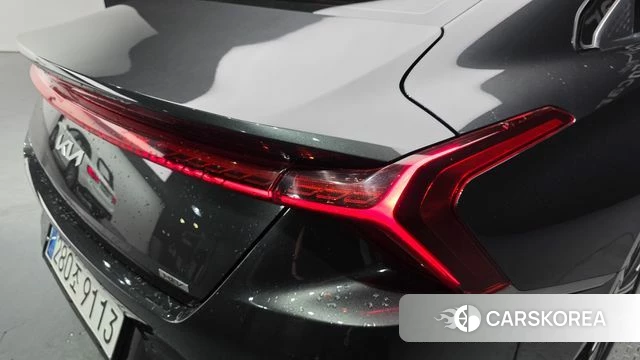Kia K8 Hybrid id 4243397 из Кореи 15