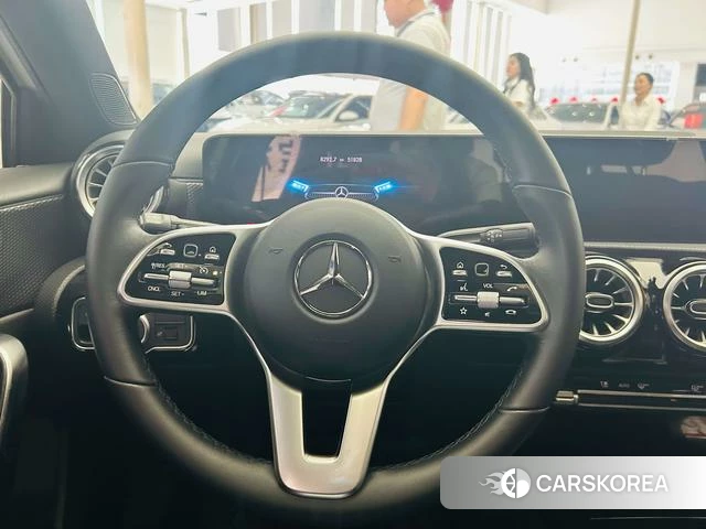 Mercedes-Benz Class A (imported) id 4329192 из Китая 15