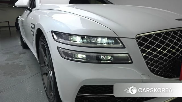 Genesis G80 (RG3) id 4650448 из Кореи 15