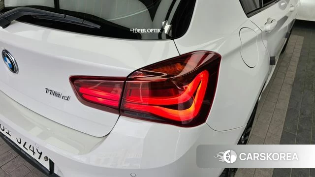 BMW 1 Series (F20) id 4397998 из Кореи 15