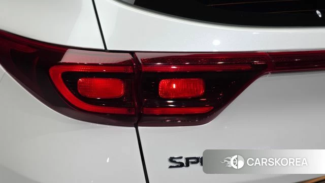 Kia Sportage The Bold id 4657471 из Кореи 15