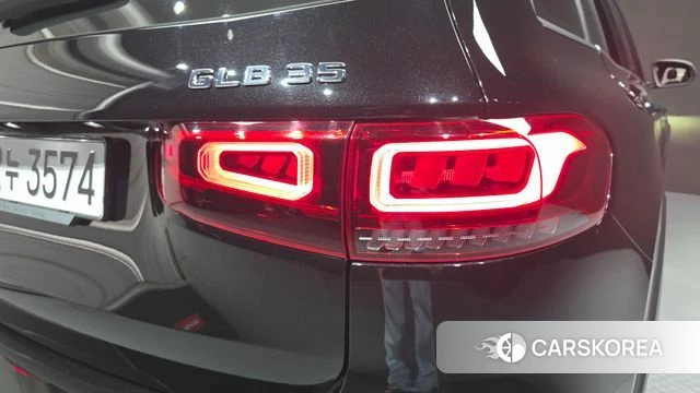 Mercedes-Benz GLB-Class X247 id 4854670 из Кореи 15
