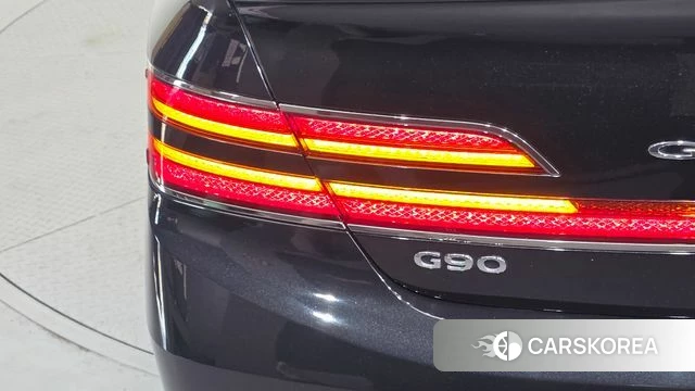 Genesis G90 id 4447143 из Кореи 15