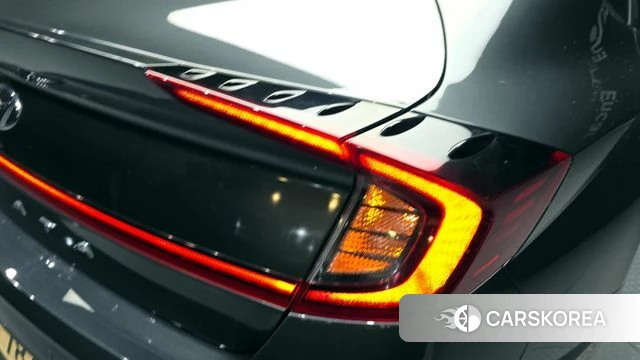 Hyundai Sonata (DN8) id 4267329 из Кореи 15