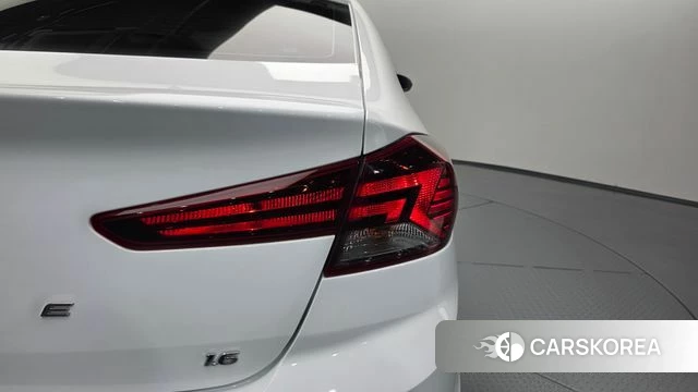 Hyundai The New Avante AD id 4416707 из Кореи 15