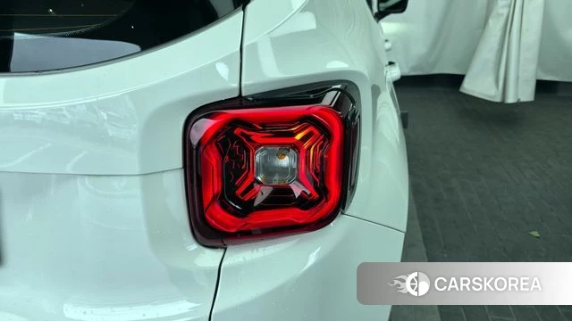 Jeep Renegade id 4377527 из Кореи 15