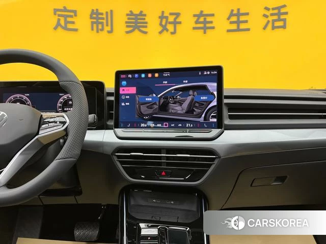 Volkswagen Lingdu id 4265689 из Китая 15