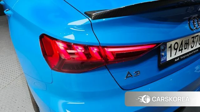 Audi A3 (8Y) id 4421975 из Кореи 15
