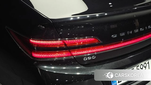 Genesis G90 id 4906825 из Кореи 15