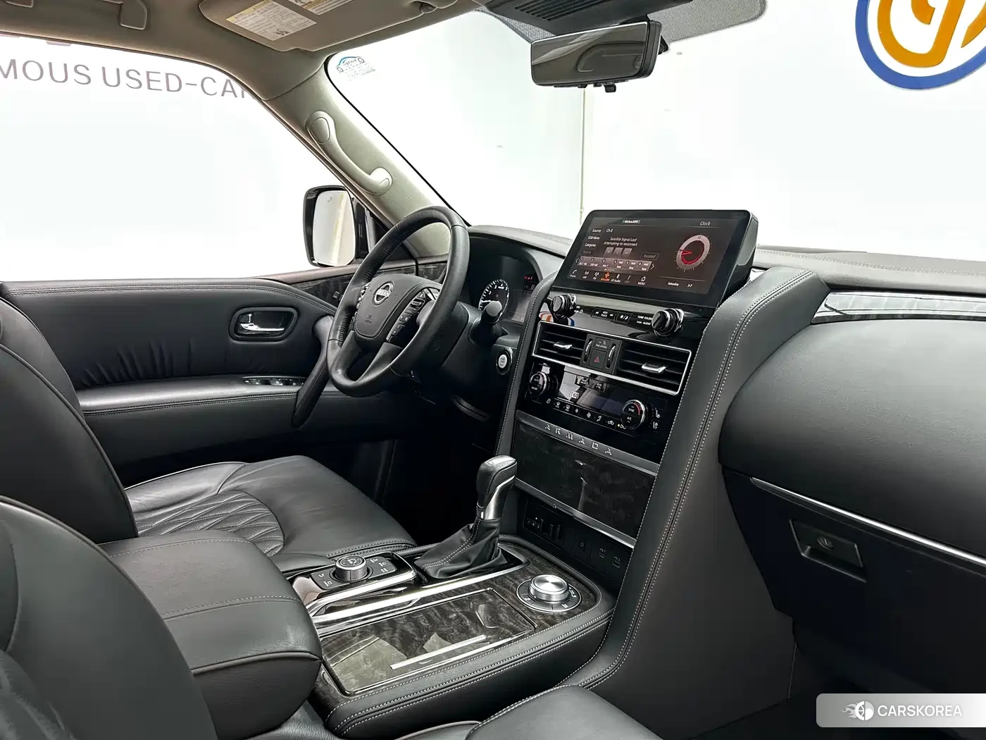 Nissan Toure id 4514357 из Китая 15