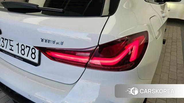 BMW 1 Series (F40) id 4779851 из Кореи 15