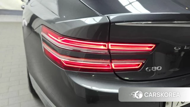 Genesis G80 (RG3) id 4371160 из Кореи 15