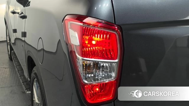 Ssangyong Rexton Sports id 4574539 из Кореи 15