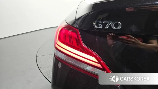 Genesis G70 id 4525620 из Кореи 15