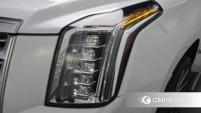 Cadillac Escalade id 4642556 из Кореи 15
