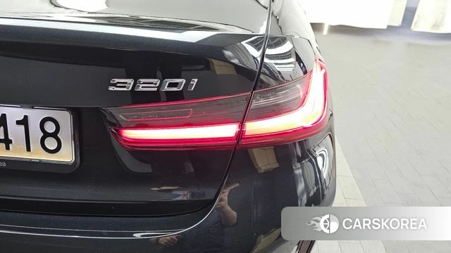BMW 3 Series (G20) id 4201423 из Кореи 15