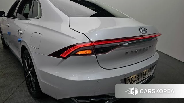 Hyundai The New Grandeur IG id 4337953 из Кореи 15