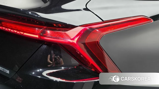 Kia K8 Hybrid id 4917581 из Кореи 15