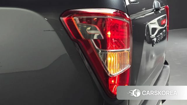 Ssangyong Rexton Sports Cannes id 4562625 из Кореи 15