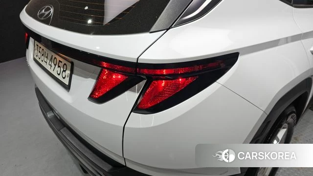 Hyundai Tucson (NX4) id 4231073 из Кореи 15