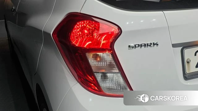 Chevrolet (GM Daewoo) The New Spark id 4610259 из Кореи 15