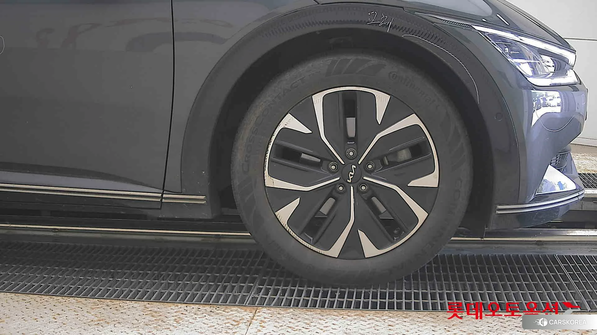 Kia EV6 id 4679377 из Кореи 15