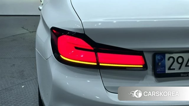 BMW 5 Series (G30) id 4345640 из Кореи 15