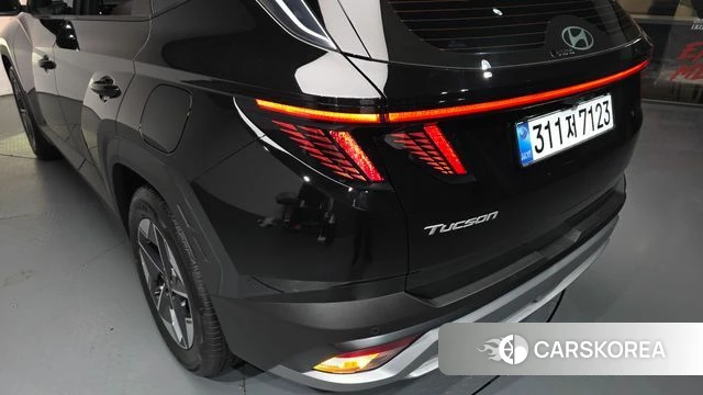 Hyundai The New Tucson (NX4) id 4229688 из Кореи 15