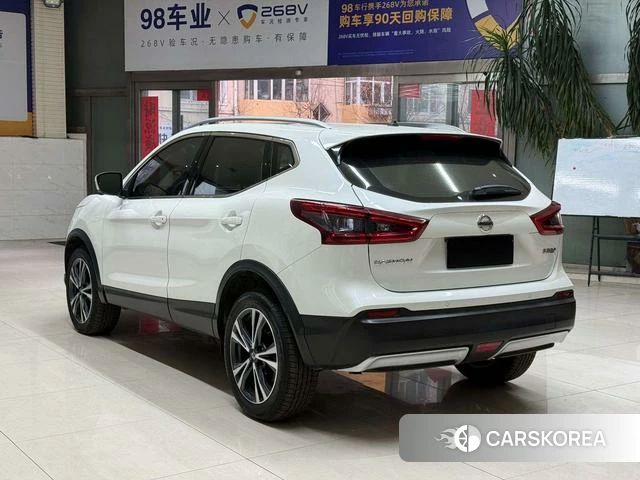 Nissan Qashqai id 4207579 из Китая 15