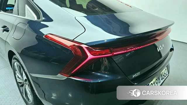Kia K8 Hybrid id 4249242 из Кореи 15