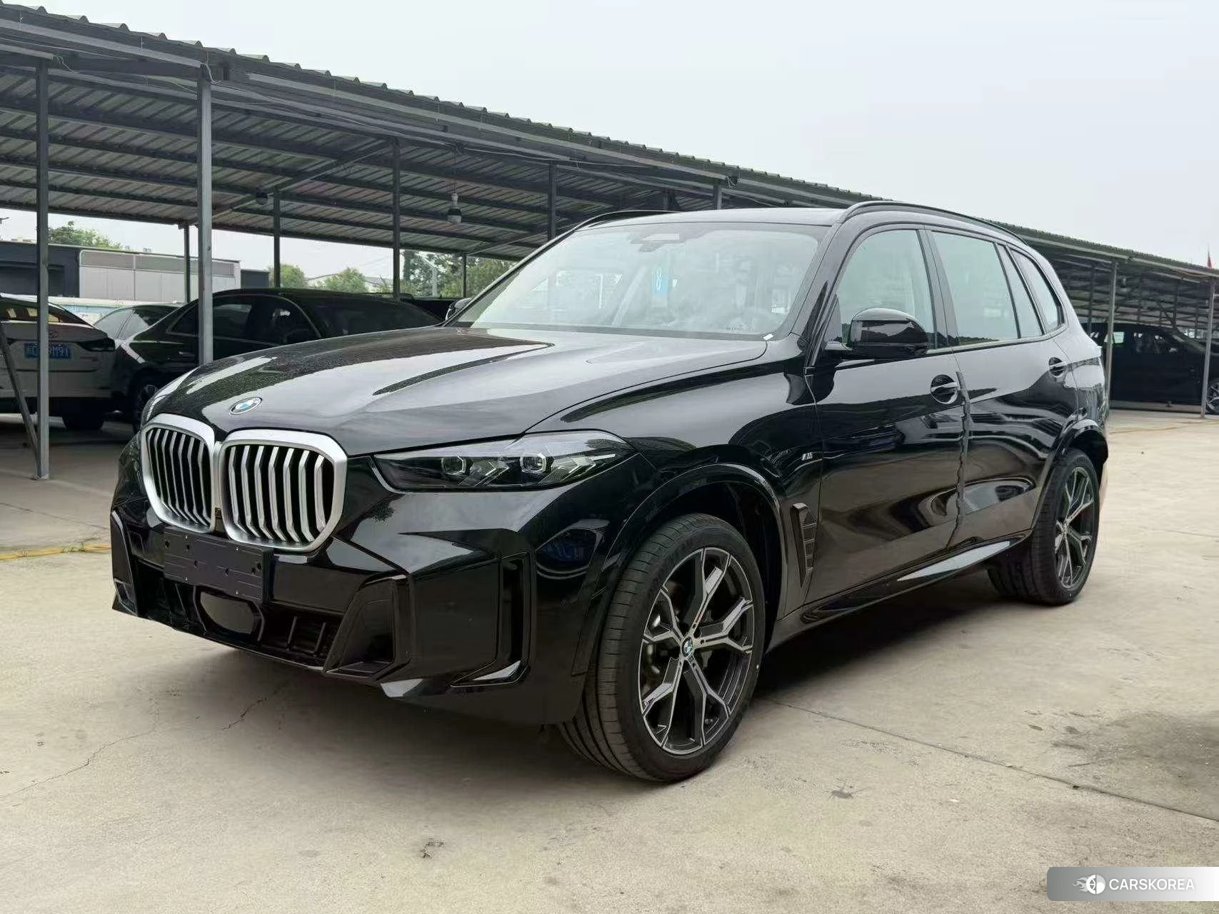 BMW X5 id 4473600 из Китая 15
