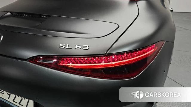 Mercedes-Benz SL-Class R232 id 4200882 из Кореи 15